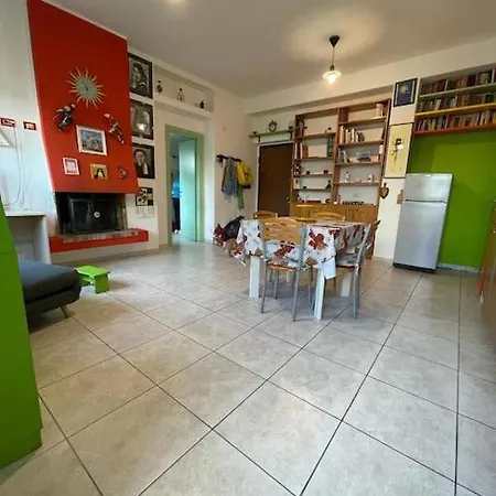 Appartamento Casa Margherita Immersa Nel - Centro - Cagliari