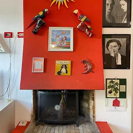 Casa Margherita Immersa Nel - Centro - Appartamento
