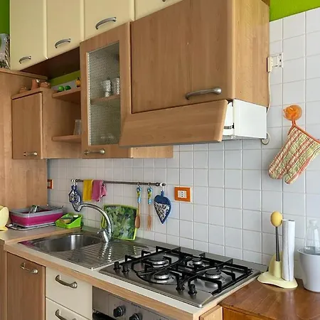 Appartamento Casa Margherita Immersa Nel - Centro - Cagliari